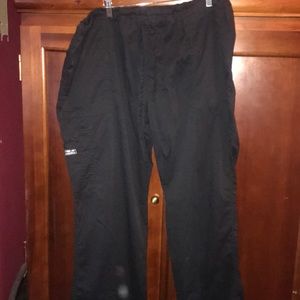 Cherokee workwear scrub pants. Talls